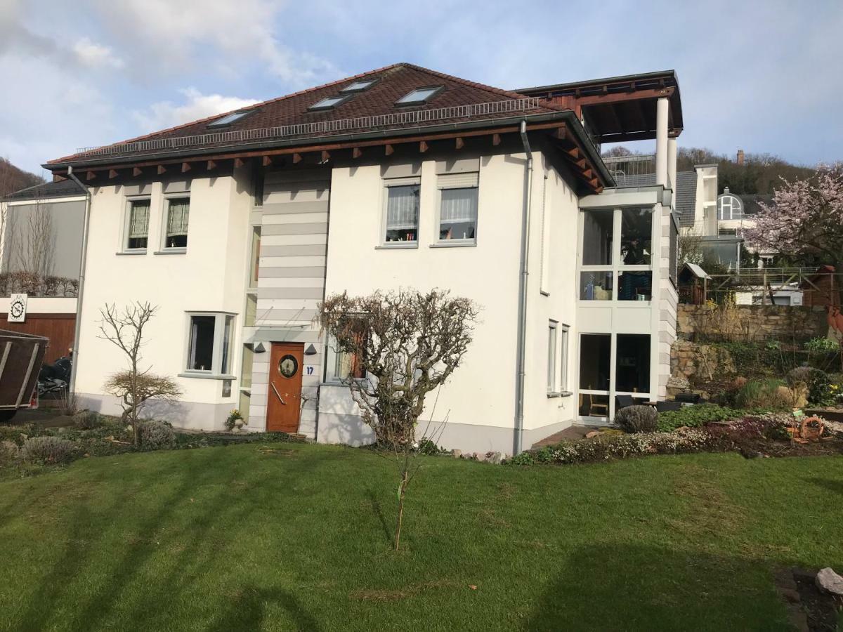 Ernst-Ludwig-Promenade Apartamento Bensheim Exterior foto